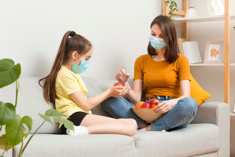 Children’s Free Health Screening Camp