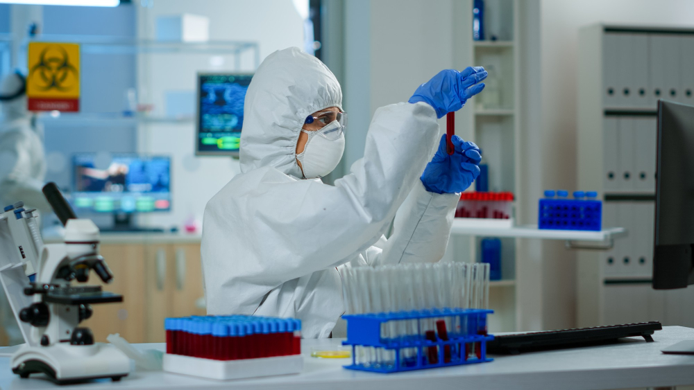 Infectious Disease Research