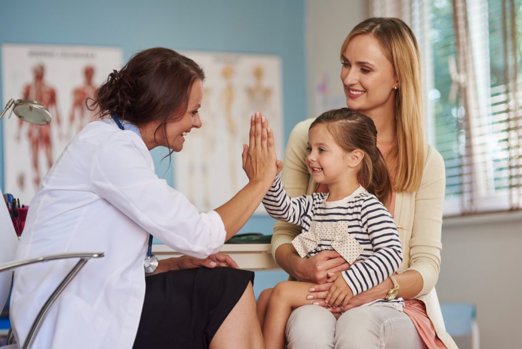 Pediatric-Healthcare​