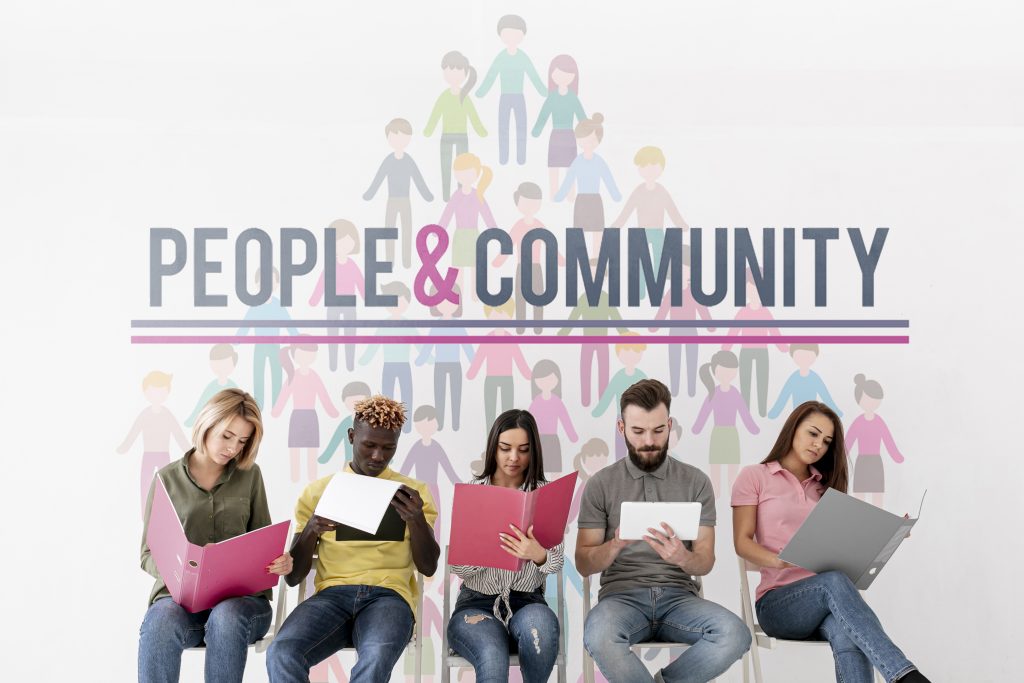 Standing Together When Communities Need It Most